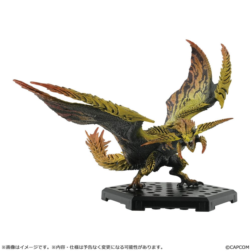 Monster Hunter Figure Builder Sammelfiguren 10 - 15 cm Standard Model Plus Vol. 27 (6) Image 5