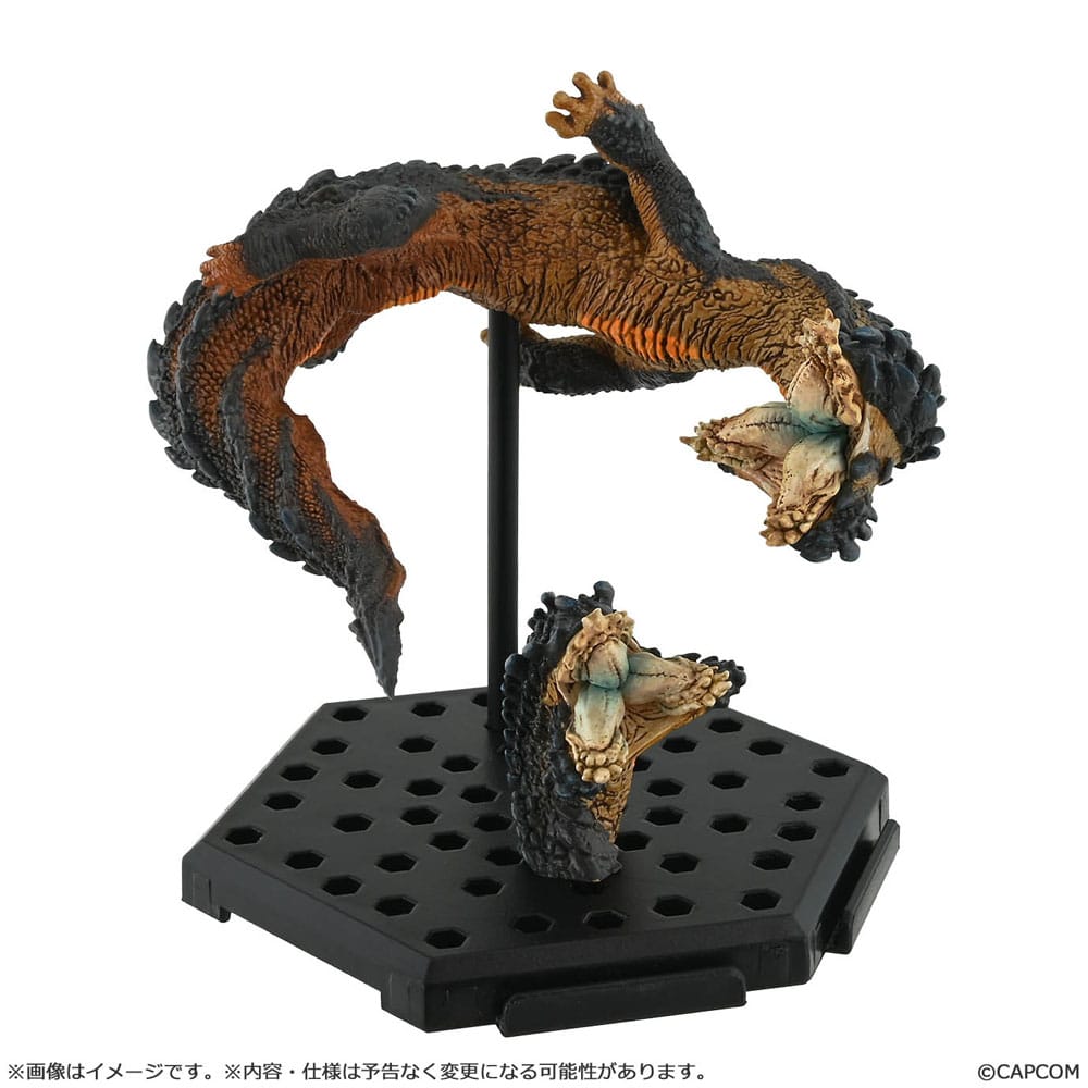 Monster Hunter Figure Builder Sammelfiguren 10 - 15 cm Standard Model Plus Vol. 27 (6) Image 7