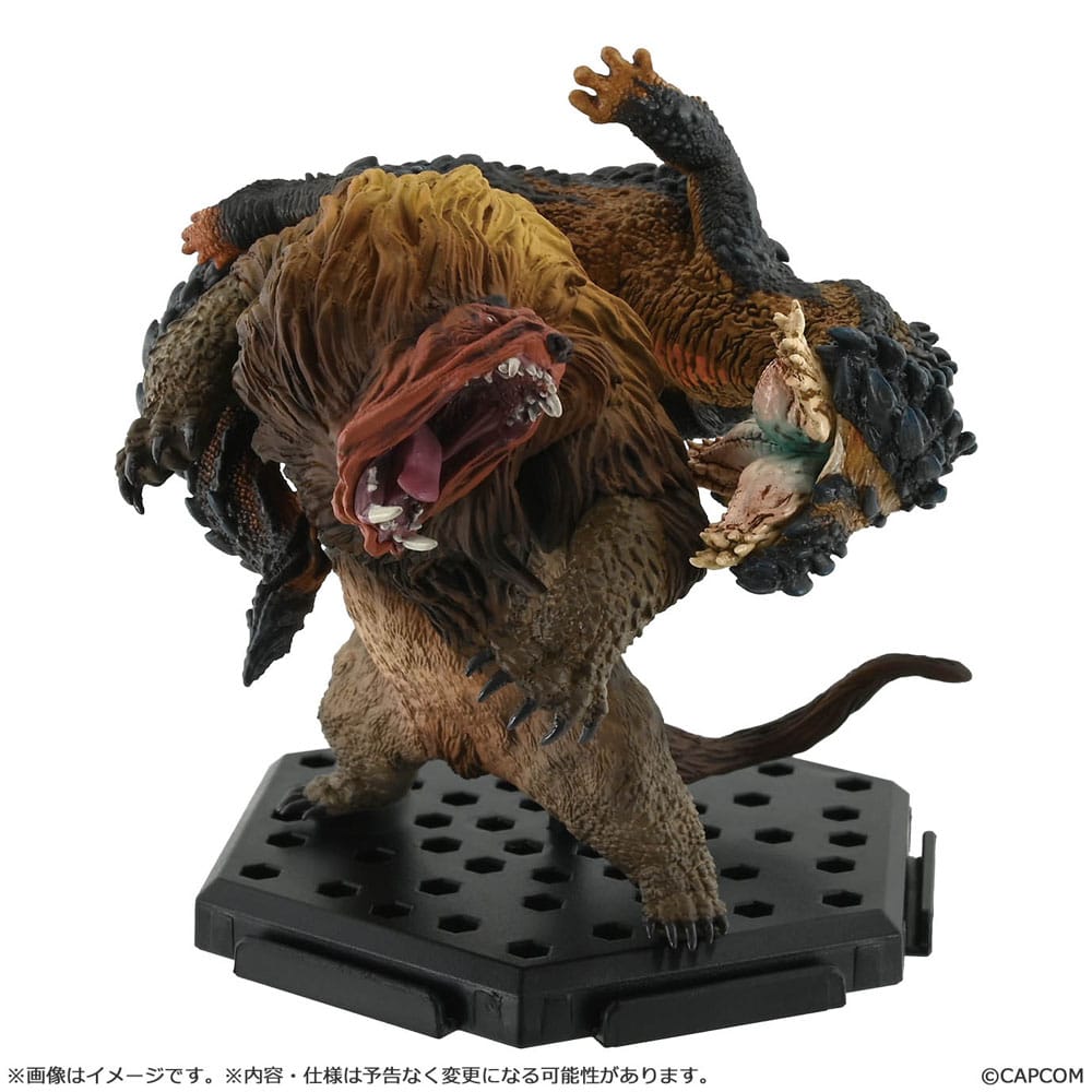 Monster Hunter Figure Builder Sammelfiguren 10 - 15 cm Standard Model Plus Vol. 27 (6) Image 8
