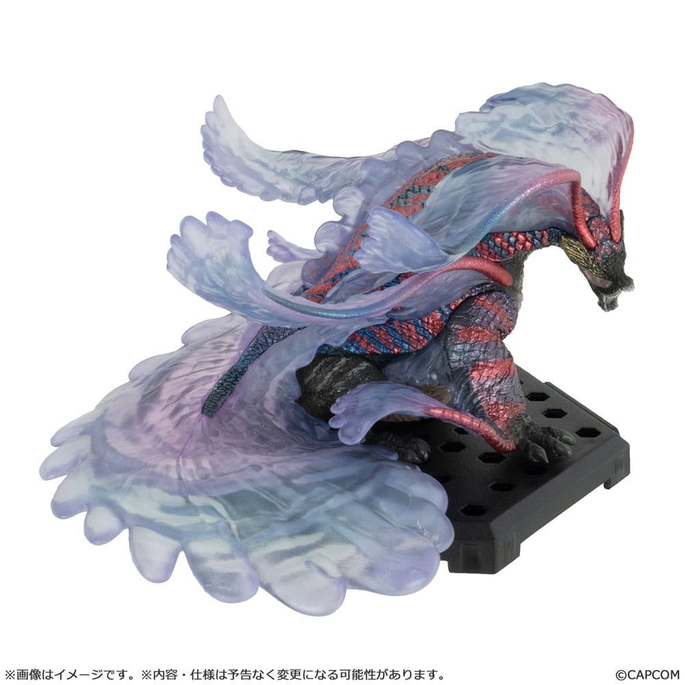 Monster Hunter Capcom Figure Builder Sammelfiguren Standard Model Plus Vol. 28 10 - 15 cm Sortiment (6) Image 2