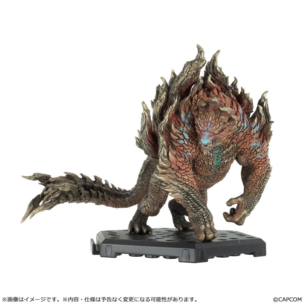 Monster Hunter Capcom Figure Builder Sammelfiguren Standard Model Plus Vol. 28 10 - 15 cm Sortiment (6) Image 4