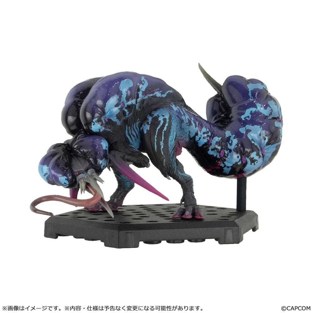 Monster Hunter Capcom Figure Builder Sammelfiguren Standard Model Plus Vol. 28 10 - 15 cm Sortiment (6) Image 5