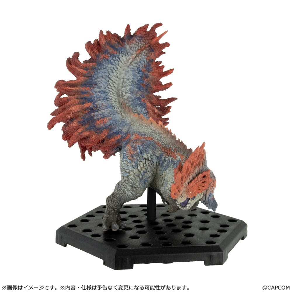 Monster Hunter Capcom Figure Builder Sammelfiguren Standard Model Plus Vol. 28 10 - 15 cm Sortiment (6) Image 6
