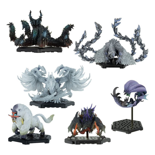 Monster Hunter Capcom Figure Builder Sammelfiguren Standard Model Plus Vol. 29 10 - 15 cm Sortiment (6) Image 1