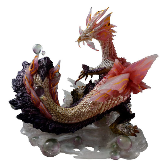 Monster Hunter PVC Statue CFB Creators Model Mizutsune 16 cm Image 1