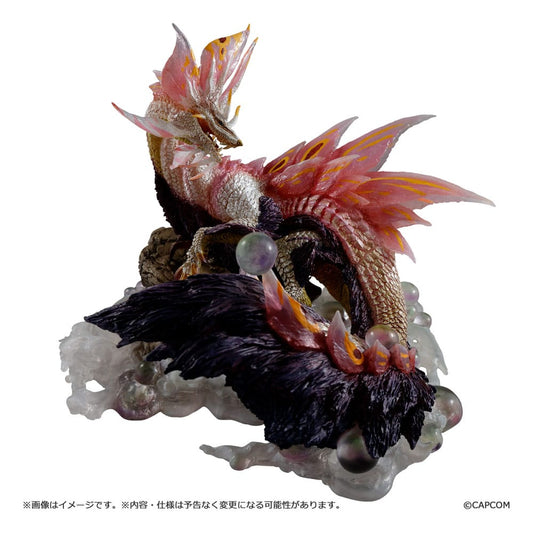 Monster Hunter PVC Statue CFB Creators Model Mizutsune 16 cm Image 2