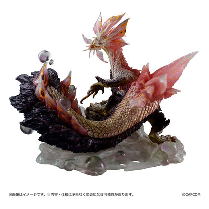 Monster Hunter PVC Statue CFB Creators Model Mizutsune 16 cm Image 3