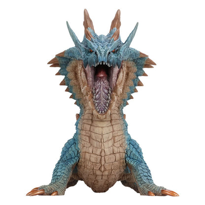 Monster Hunter Capcom Figure Builder Sofvi Model PVC Statue Lagiacrus 18 cm Image 4