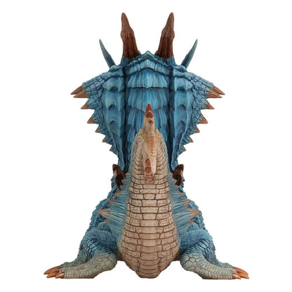 Monster Hunter Capcom Figure Builder Sofvi Model PVC Statue Lagiacrus 18 cm Image 5