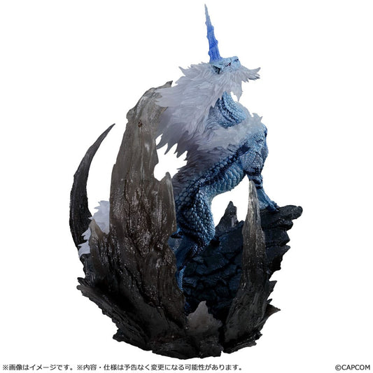 Monster Hunter Capcom Figure Builder Creators Model PVC Statue Kirin 21 cm Image 2