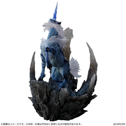 Monster Hunter Capcom Figure Builder Creators Model PVC Statue Kirin 21 cm Image 3