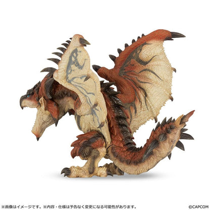 Monster Hunter Capcom Figure Builder Sofvi Model PVC Statue Rathalos 18 cm Image 2