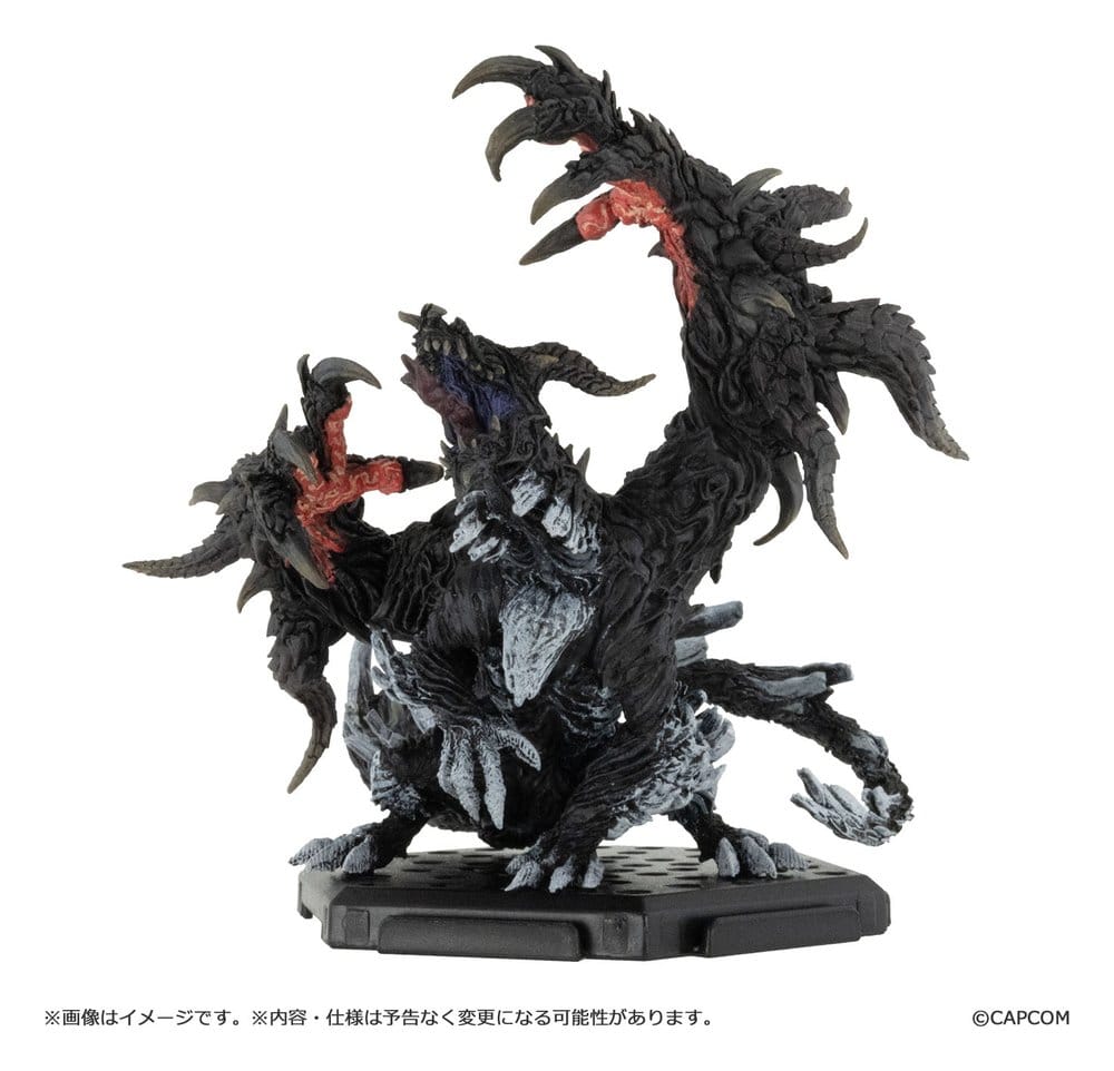Monster Hunter Capcom Figure Builder Sammelfiguren Standard Model Plus Vol. 30 Sortiment (6) Image 3