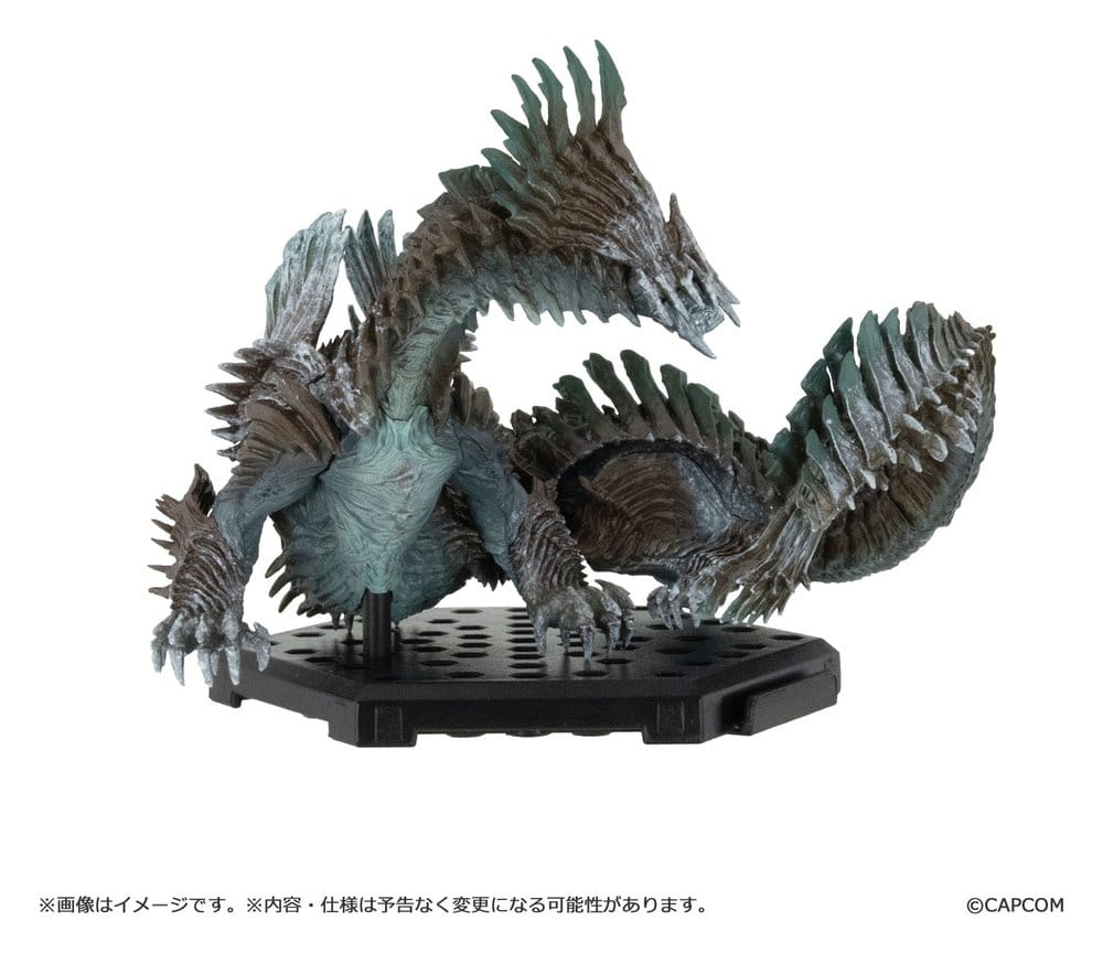 Monster Hunter Capcom Figure Builder Sammelfiguren Standard Model Plus Vol. 30 Sortiment (6) Image 4
