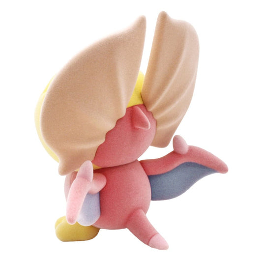 Monster Hunter Chibi Style PVC Figur Yian Kut-Ku Flocked 11 cm Image 2