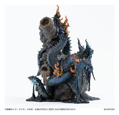 Monster Hunter Capcom Figure Builder Creator's Model PVC Figur Nu Udra 28 cm Image 2