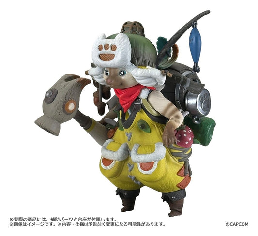 Monster Hunter Standard Model Plus Minifigur Palico Collection Vol. 1 Blind Box Sortiment (4) Image 2