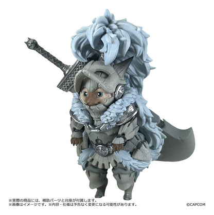 Monster Hunter Standard Model Plus Minifigur Palico Collection Vol. 1 Blind Box Sortiment (4) Image 4
