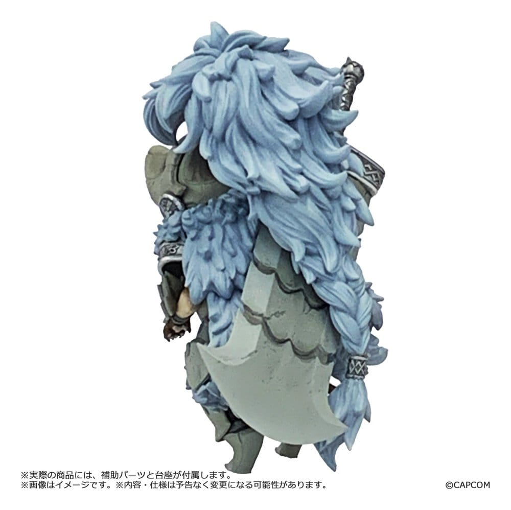 Monster Hunter Standard Model Plus Minifigur Palico Collection Vol. 1 Blind Box Sortiment (4) Image 5