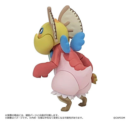 Monster Hunter Standard Model Plus Minifigur Palico Collection Vol. 1 Blind Box Sortiment (4) Image 7