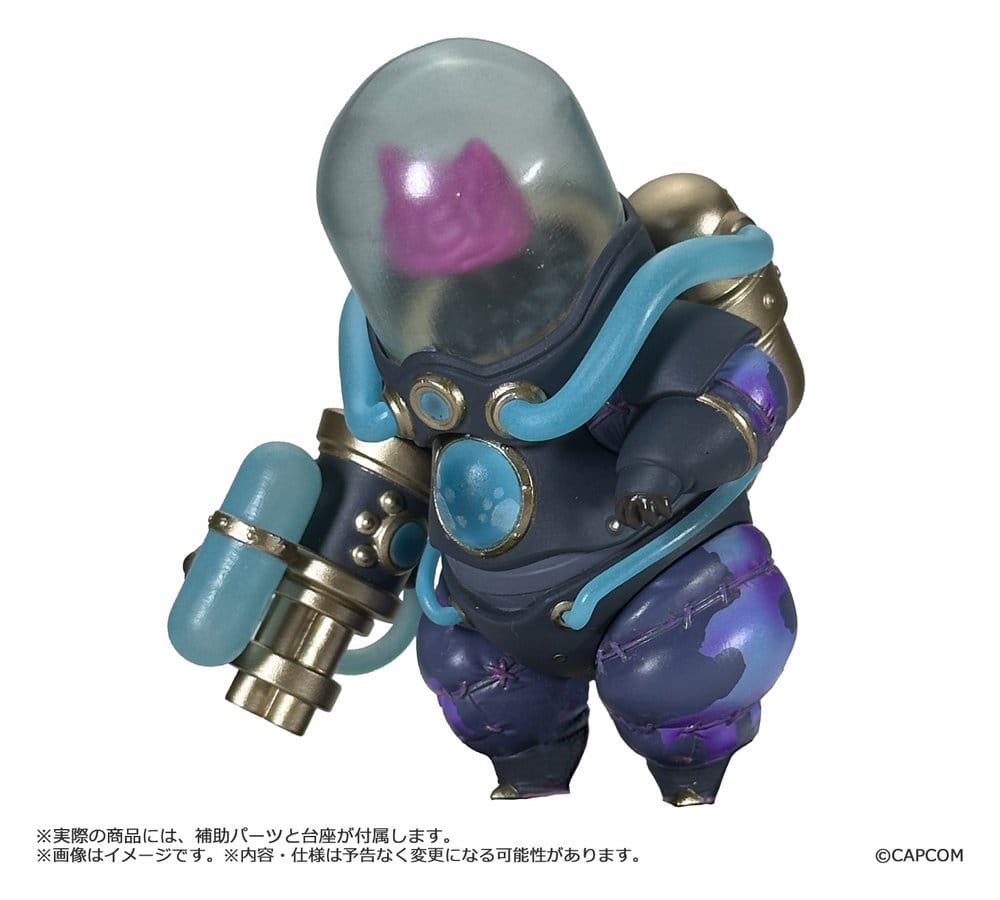 Monster Hunter Standard Model Plus Minifigur Palico Collection Vol. 1 Blind Box Sortiment (4) Image 8
