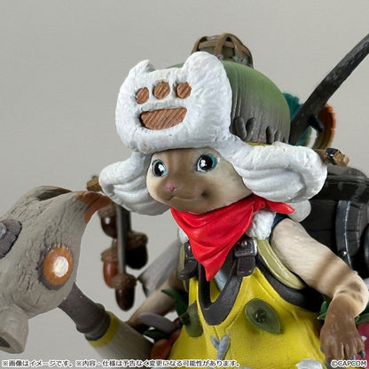Monster Hunter Standard Model Plus Minifigur Palico Collection Vol. 1 Blind Box Sortiment (4) Image 10