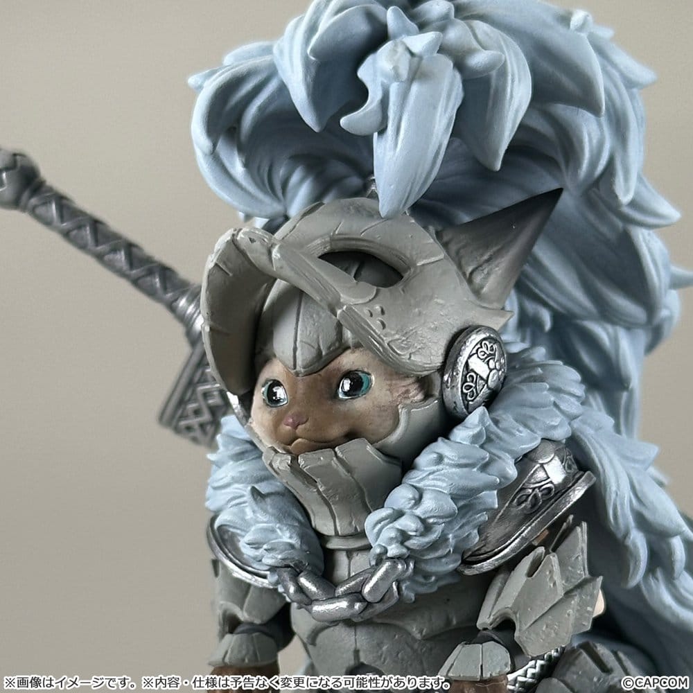 Monster Hunter Standard Model Plus Minifigur Palico Collection Vol. 1 Blind Box Sortiment (4) Image 11