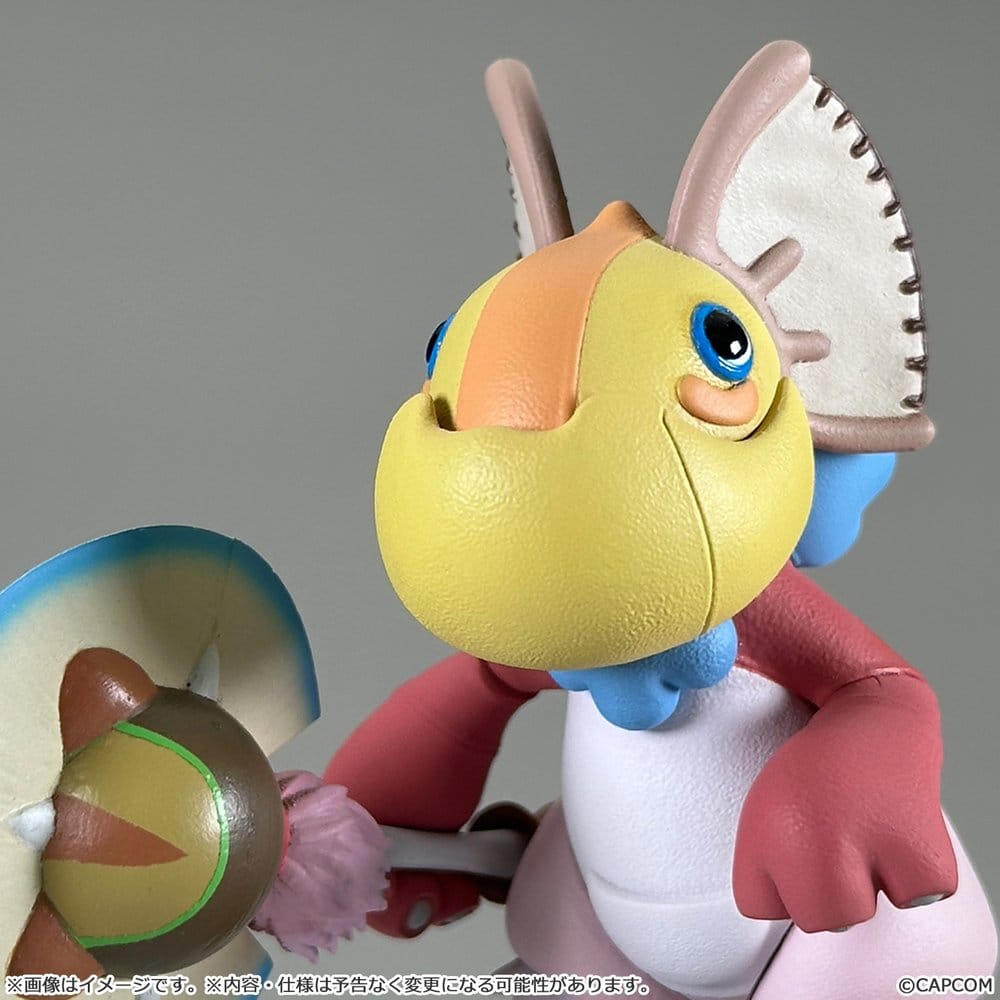 Monster Hunter Standard Model Plus Minifigur Palico Collection Vol. 1 Blind Box Sortiment (4) Image 12