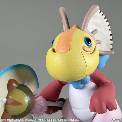 Monster Hunter Standard Model Plus Minifigur Palico Collection Vol. 1 Blind Box Sortiment (4) Image 12