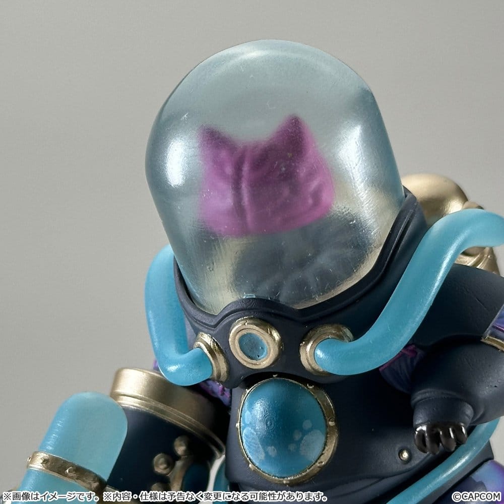 Monster Hunter Standard Model Plus Minifigur Palico Collection Vol. 1 Blind Box Sortiment (4) Image 13