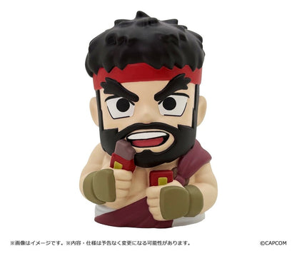 Street Fighter 6 Fingerpuppe Vol. 2 Blind Box Sortiment (8) Image 2