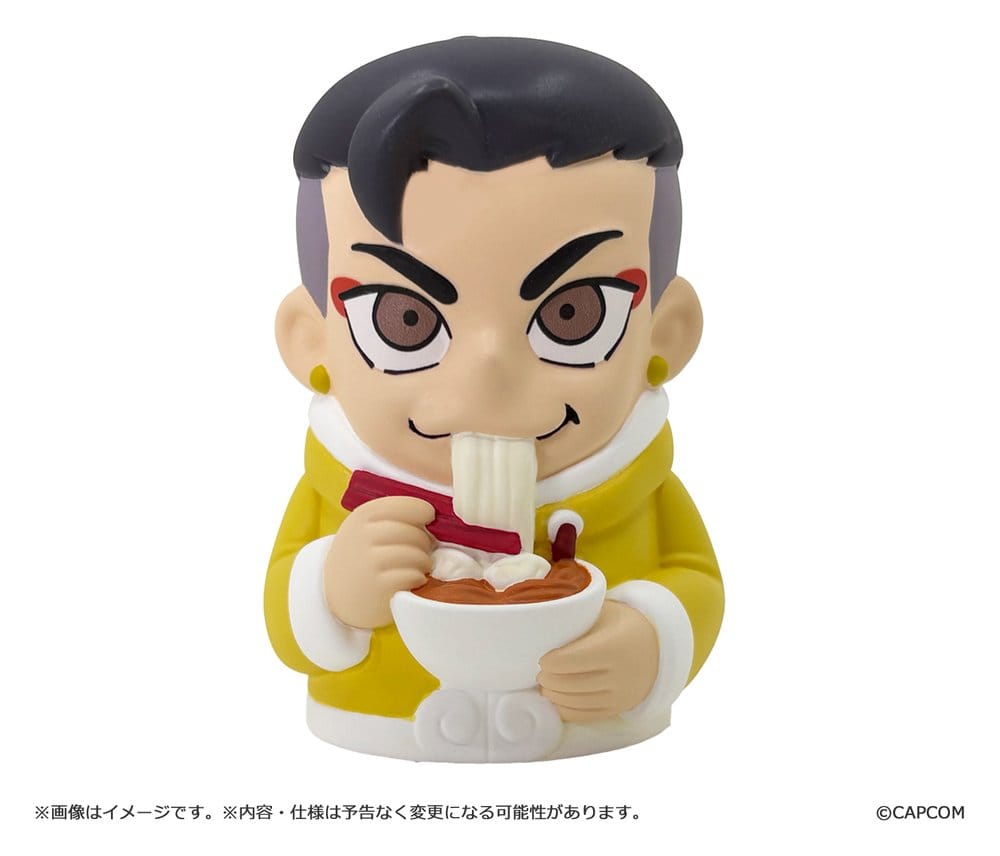 Street Fighter 6 Fingerpuppe Vol. 2 Blind Box Sortiment (8) Image 3