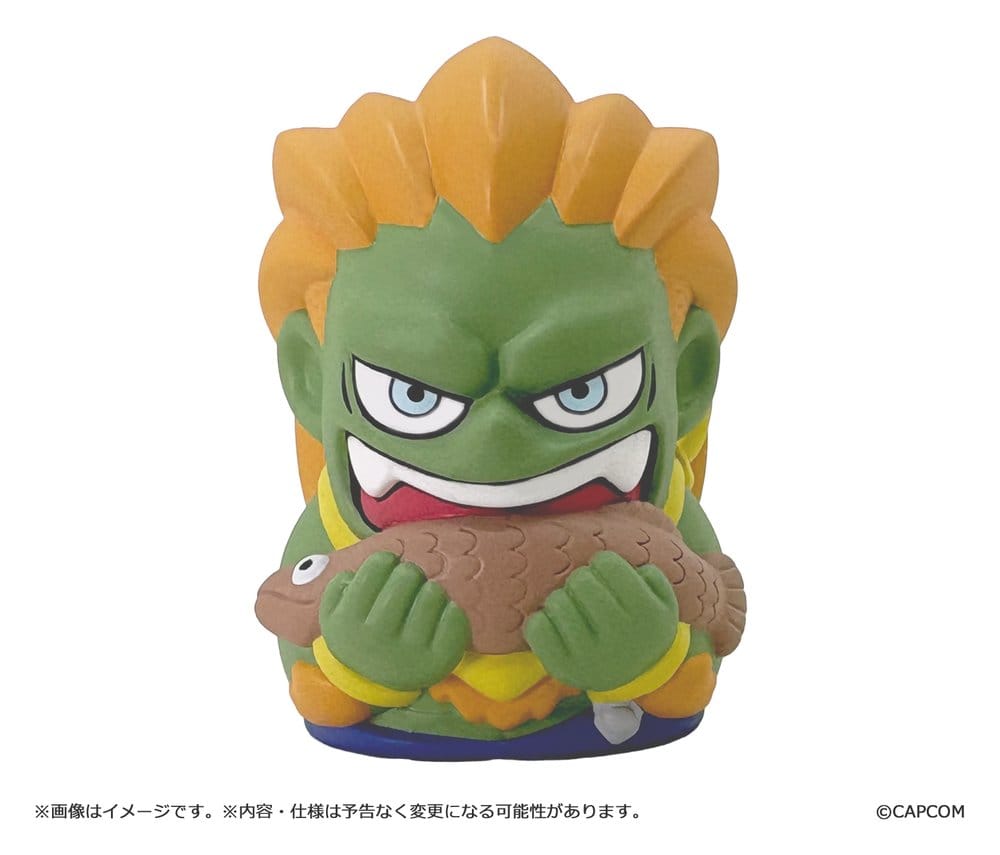 Street Fighter 6 Fingerpuppe Vol. 2 Blind Box Sortiment (8) Image 5