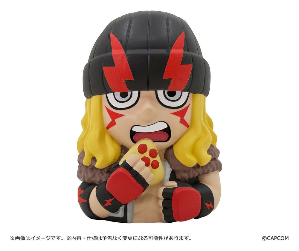 Street Fighter 6 Fingerpuppe Vol. 2 Blind Box Sortiment (8) Image 6