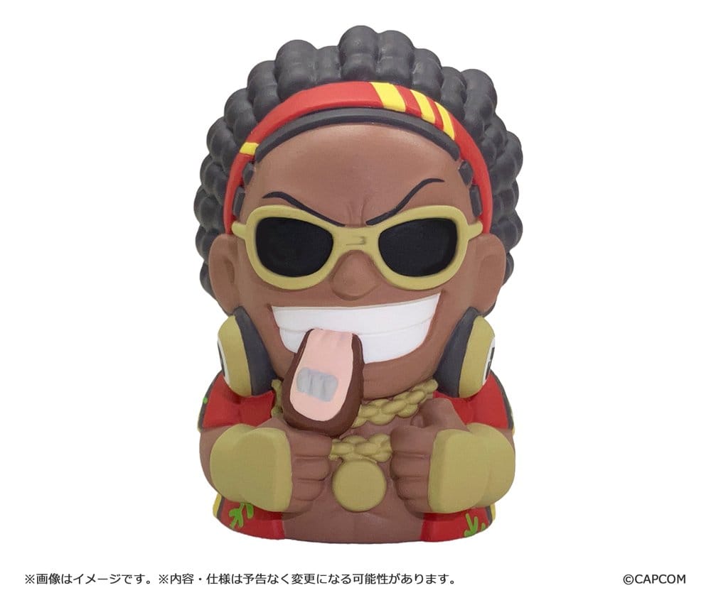 Street Fighter 6 Fingerpuppe Vol. 2 Blind Box Sortiment (8) Image 7