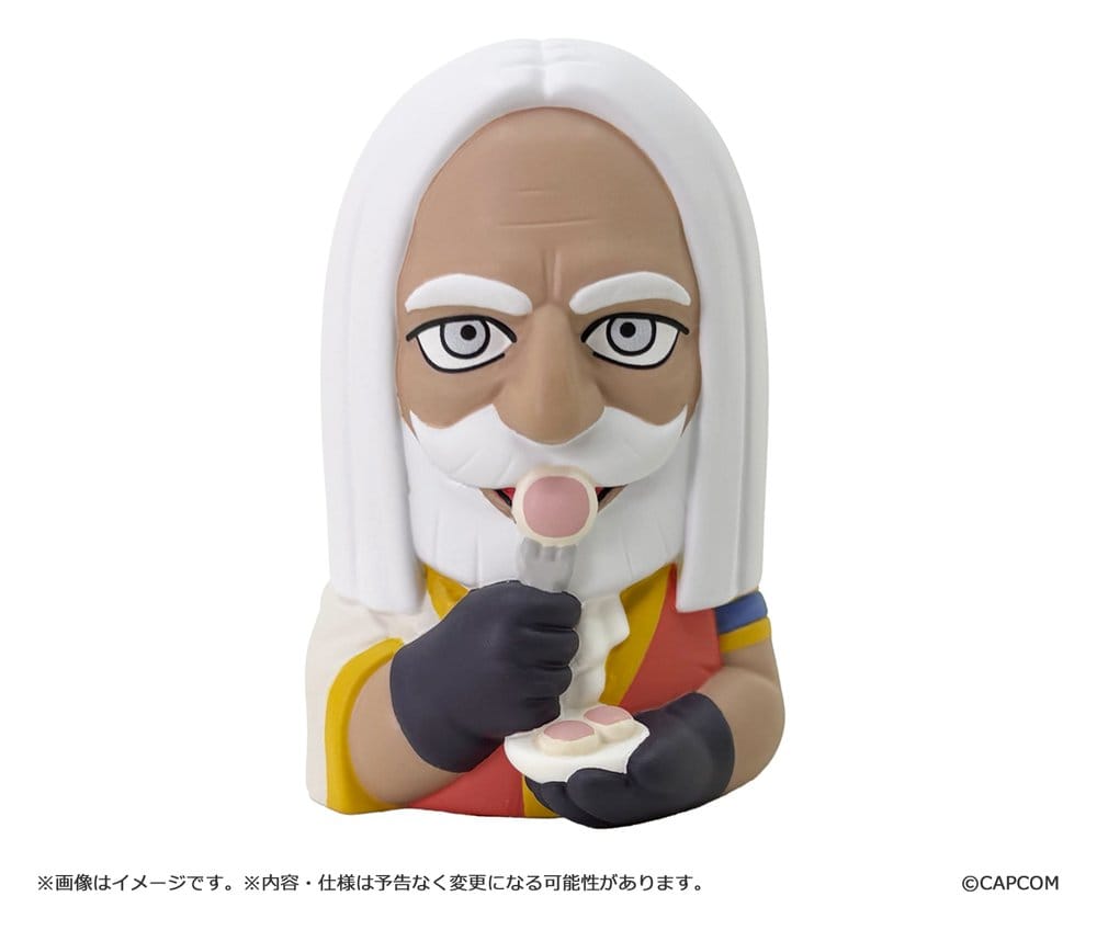 Street Fighter 6 Fingerpuppe Vol. 2 Blind Box Sortiment (8) Image 8