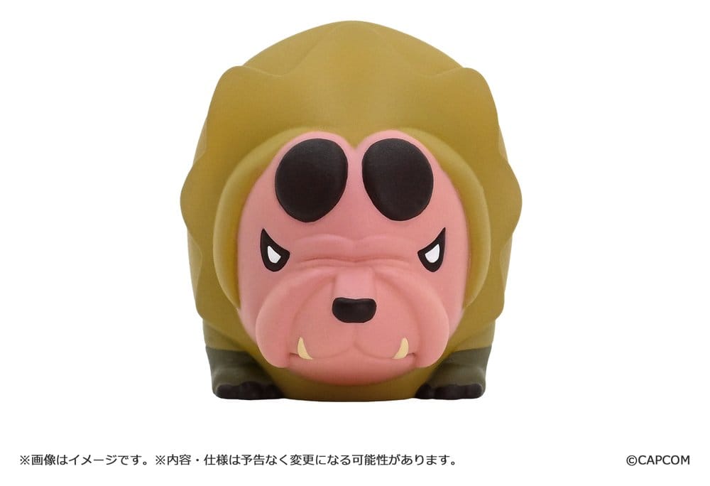 Monster Hunter Capcom Figure Builder Fingerpuppen Vol. 3 Blind Box Assortment (8) Image 4