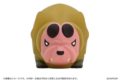 Monster Hunter Capcom Figure Builder Fingerpuppen Vol. 3 Blind Box Assortment (8) Image 4