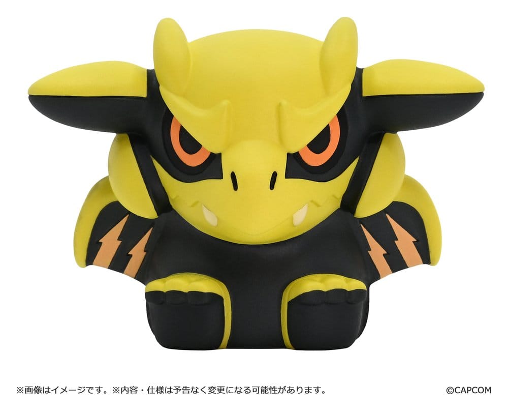 Monster Hunter Capcom Figure Builder Fingerpuppen Vol. 3 Blind Box Assortment (8) Image 5