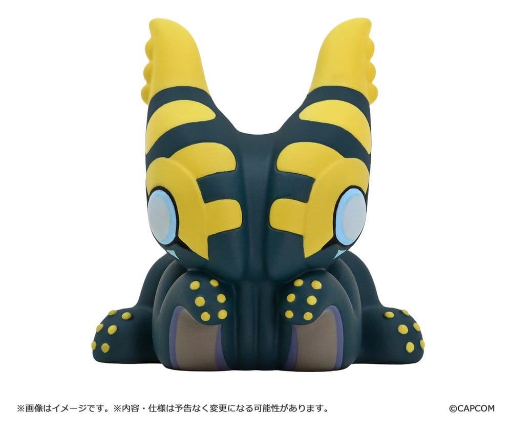 Monster Hunter Capcom Figure Builder Fingerpuppen Vol. 3 Blind Box Assortment (8) Image 6
