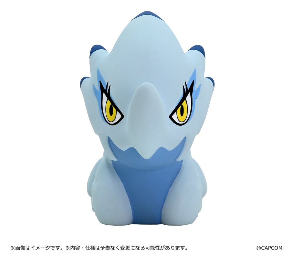 Monster Hunter Capcom Figure Builder Fingerpuppen Vol. 3 Blind Box Assortment (8) Image 8
