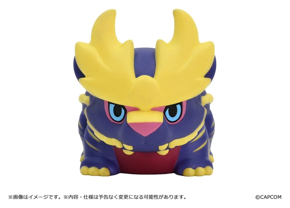 Monster Hunter Capcom Figure Builder Fingerpuppen Vol. 3 Blind Box Assortment (8) Image 9
