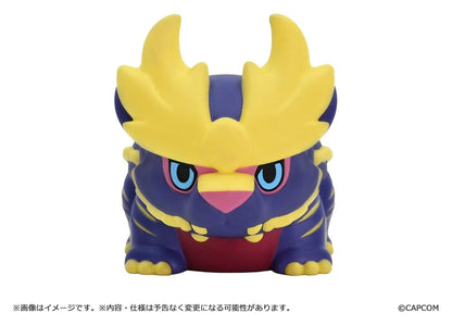Monster Hunter Capcom Figure Builder Fingerpuppen Vol. 3 Blind Box Assortment (8) Image 9