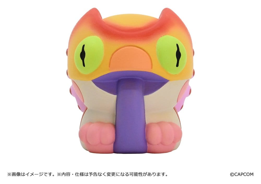 Monster Hunter Capcom Figure Builder Fingerpuppen Vol. 3 Blind Box Assortment (8) Image 10
