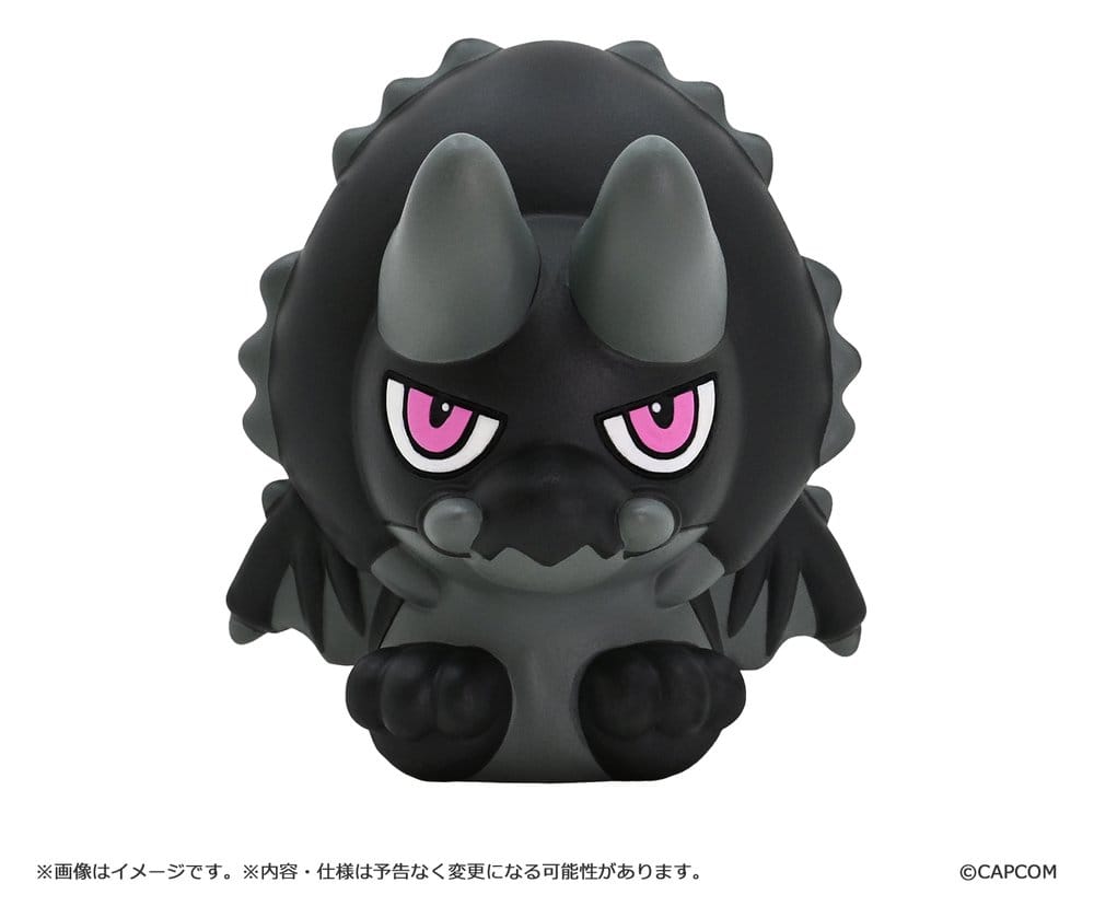 Monster Hunter Capcom Figure Builder Fingerpuppen Vol. 3 Blind Box Assortment (8) Image 11