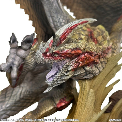 Monster Hunter Capcom Figure Builder Creator's Model PVC Figur Seregios 28 cm Image 7