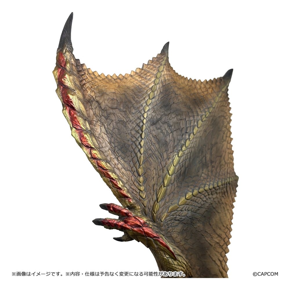 Monster Hunter Capcom Figure Builder Creator's Model PVC Figur Seregios 28 cm Image 9