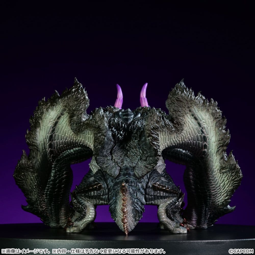 Monster Hunter Vinyl Figur Gore Magala Image 3