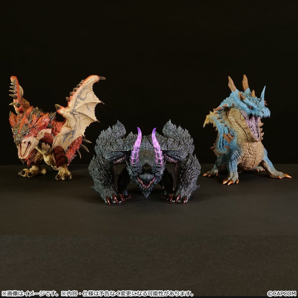 Monster Hunter Vinyl Figur Gore Magala Image 5