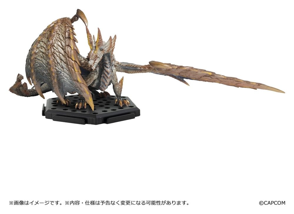 Monster Hunter Capcom Figure Builder Standard Model Plus Minifiguren Blind Box Sortiment (6) Image 3